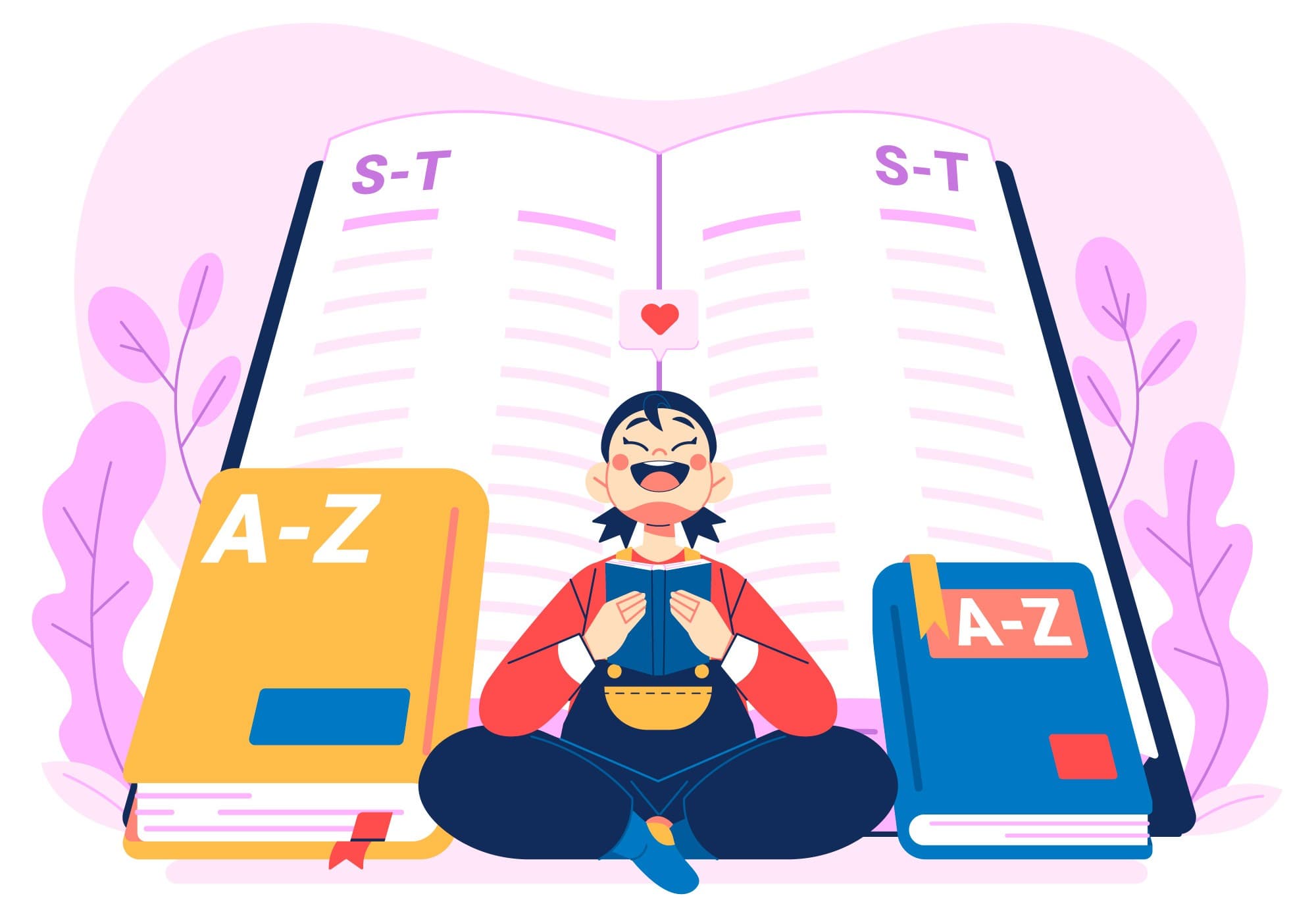 illustration tips karir